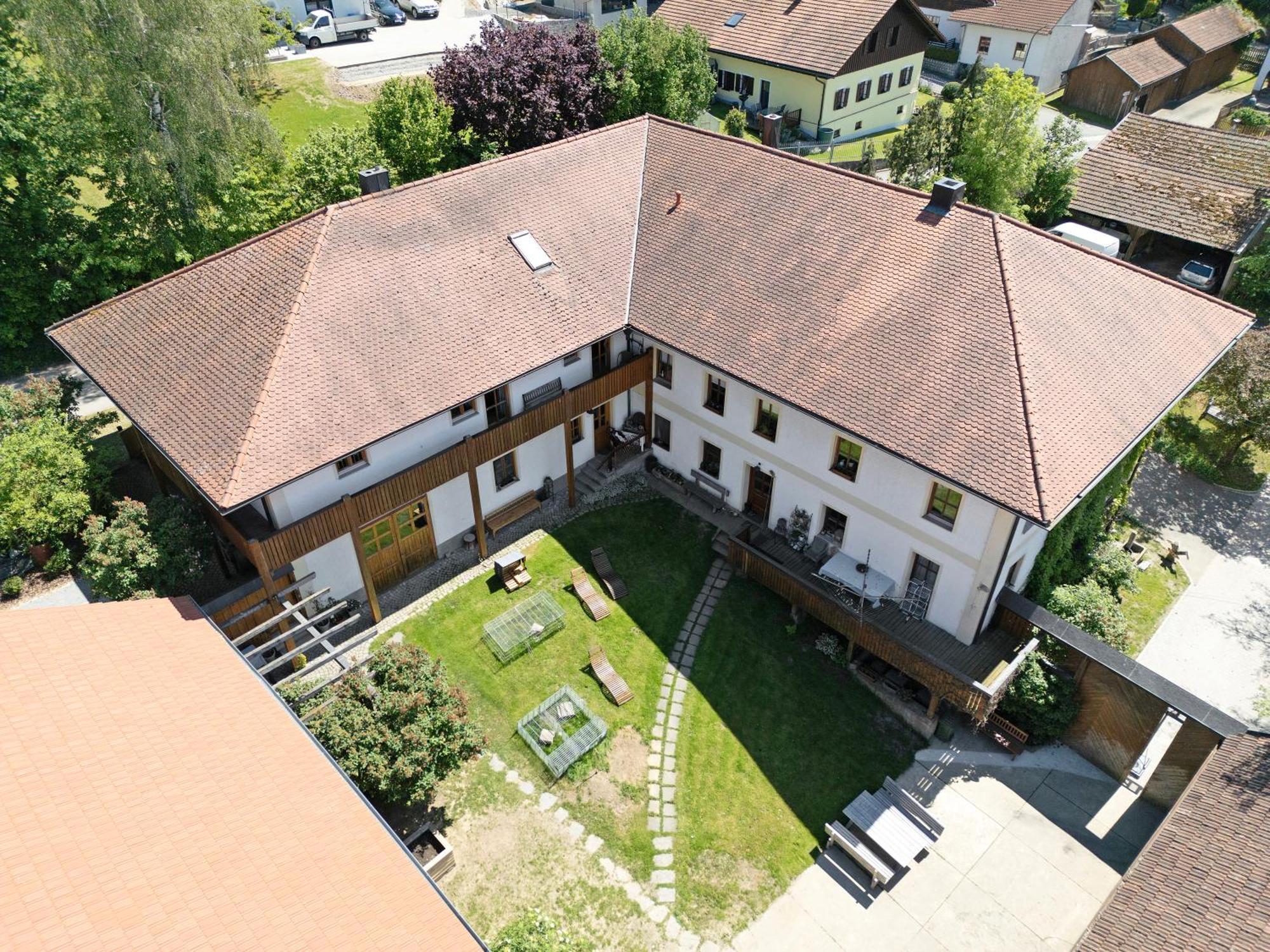 Ferienhof Schuetz Eschlkam Ngoại thất bức ảnh